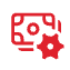 Customized Financing Plans icon