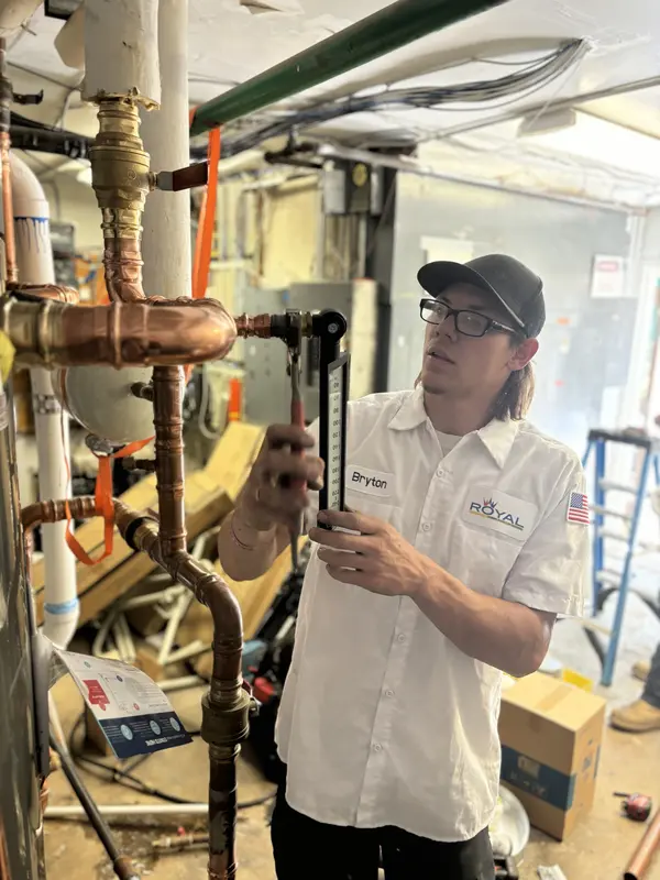 Boiler Services Ogden, UT, and surrounding areas