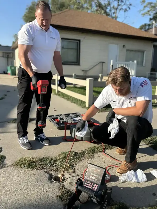 Sewer Repair Inspection