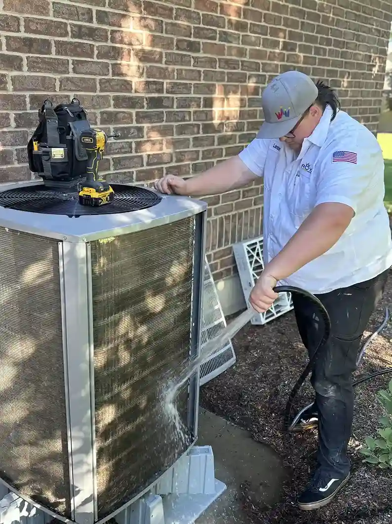 HVAC and Plumbing Services Centerville UT