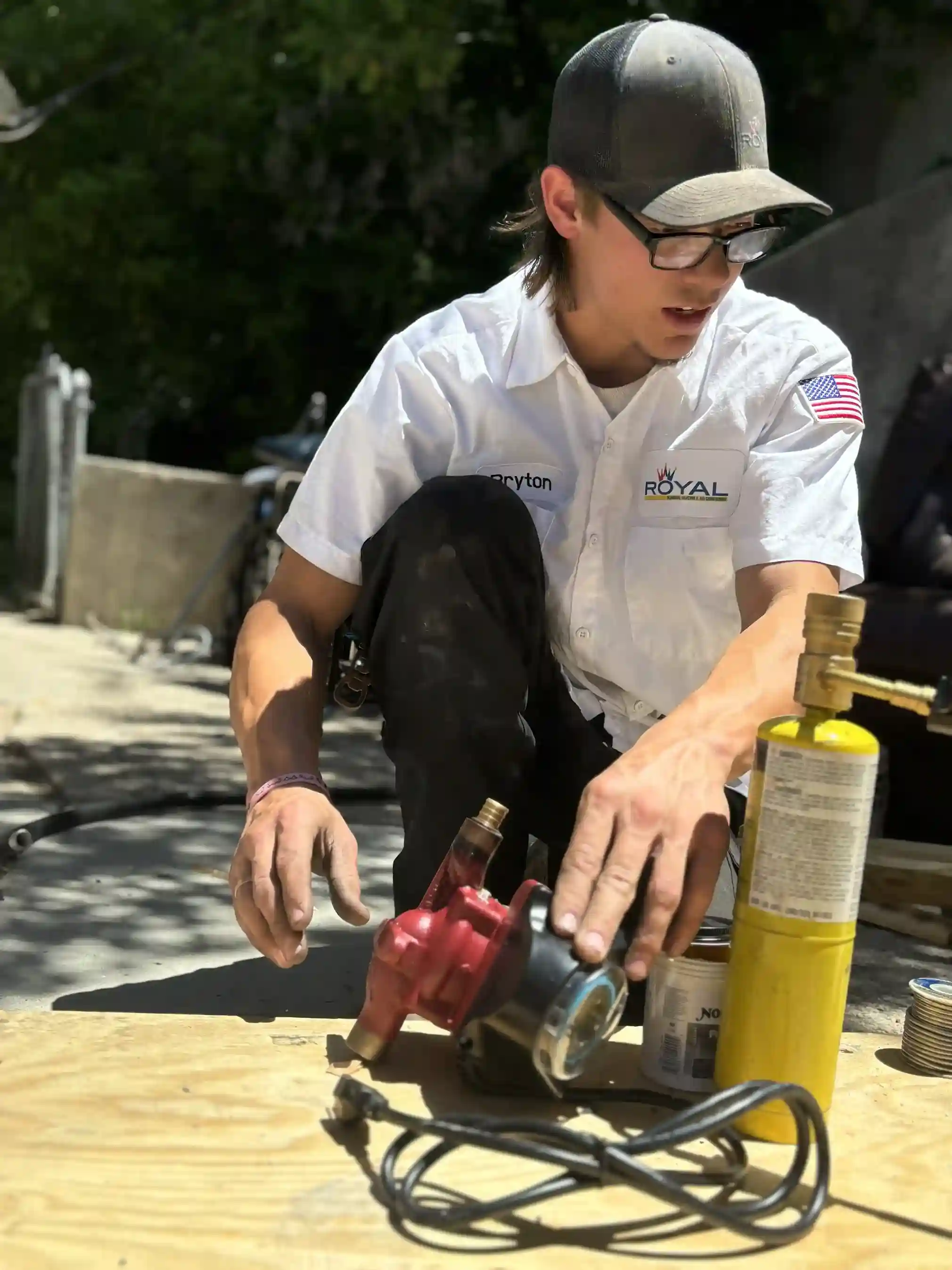 Plumbing & HVAC Contractor in Layton, UT, and Surrounding Areas