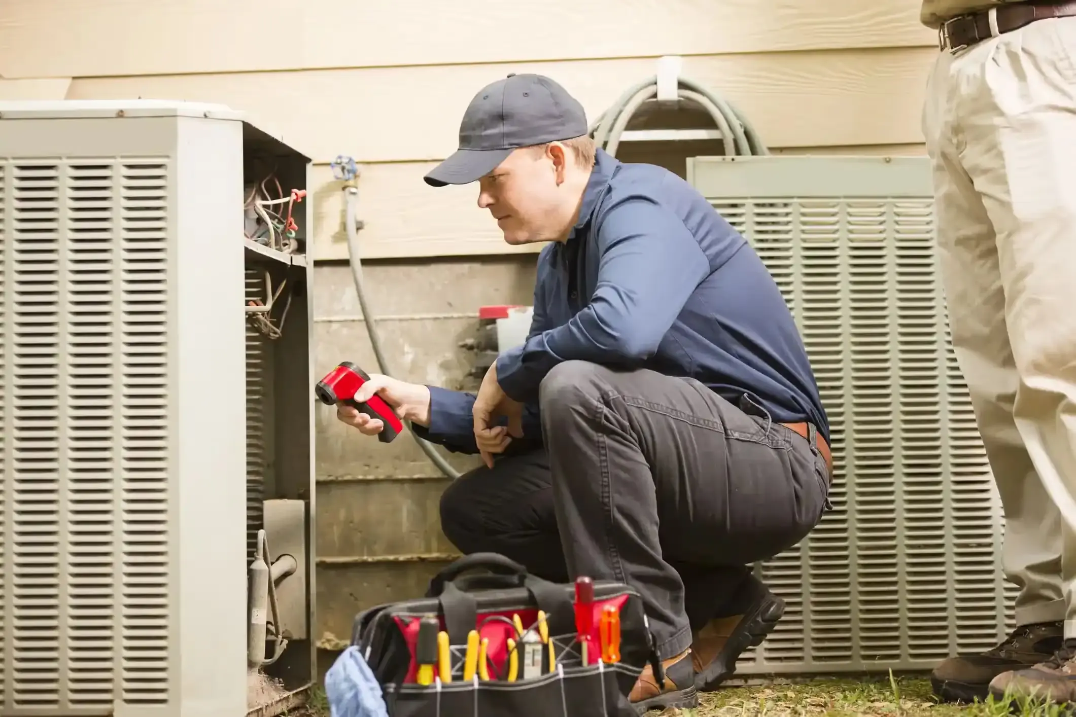 Plumbing & HVAC Services in South Ogden, UT