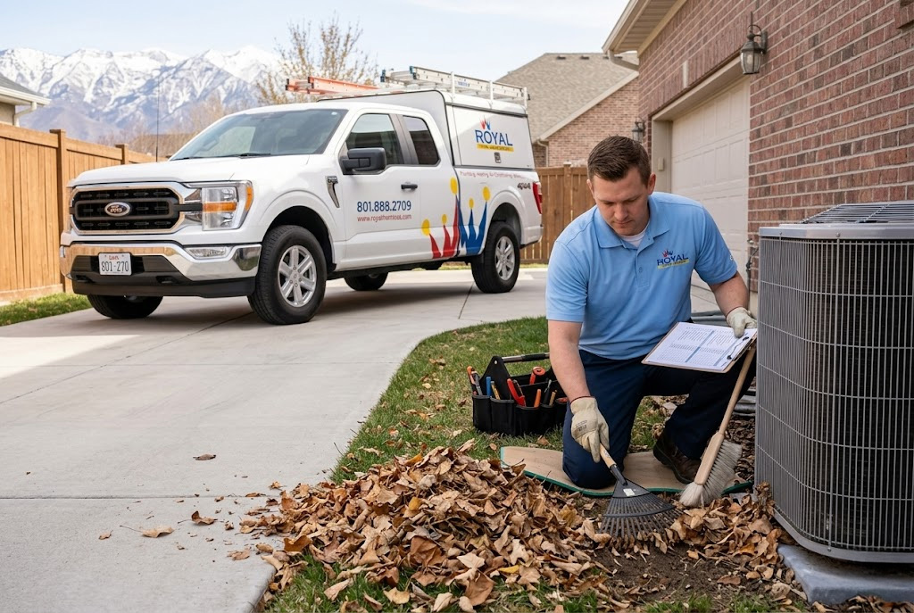How to Safely Turn Your AC Back On After Winter