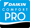 daikin comfort logo