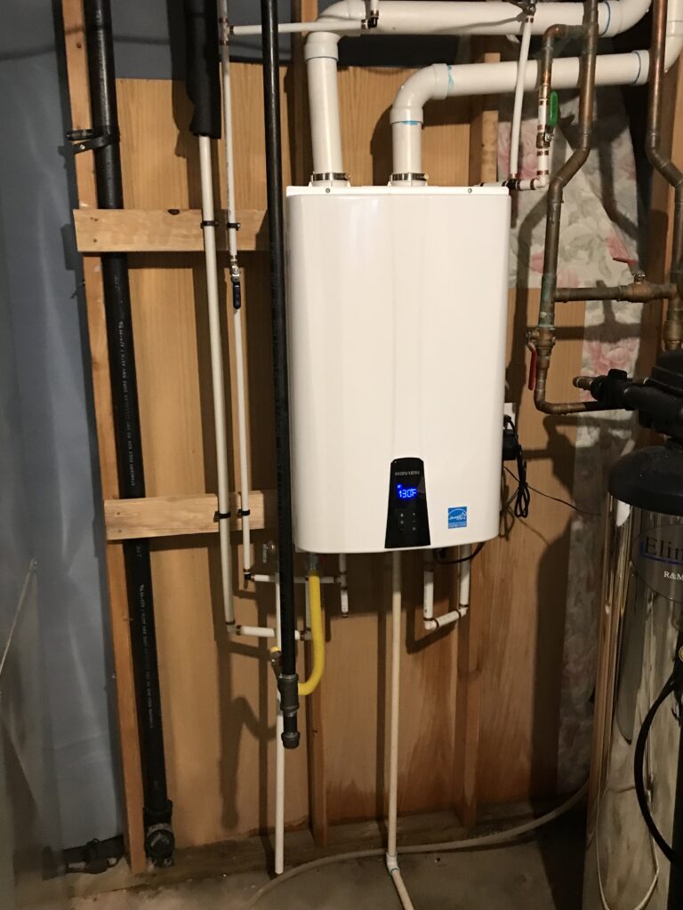 Royal Tankless WH